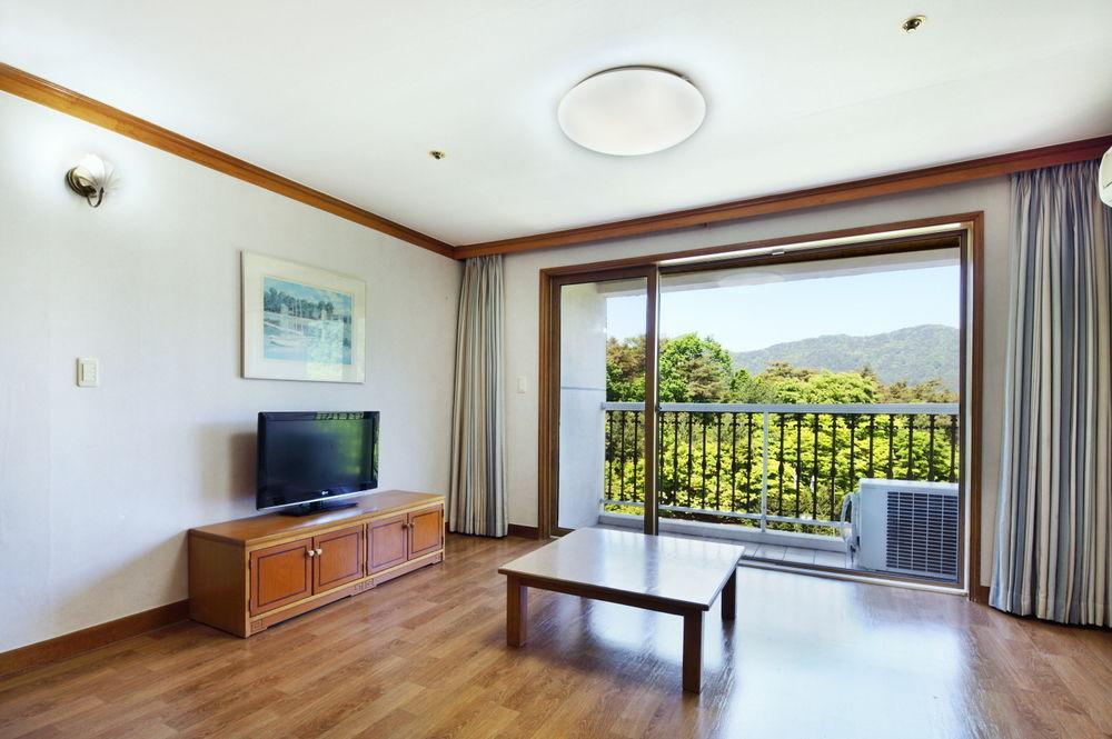 Hanwha Resort Suanbo 忠州市 外观 照片