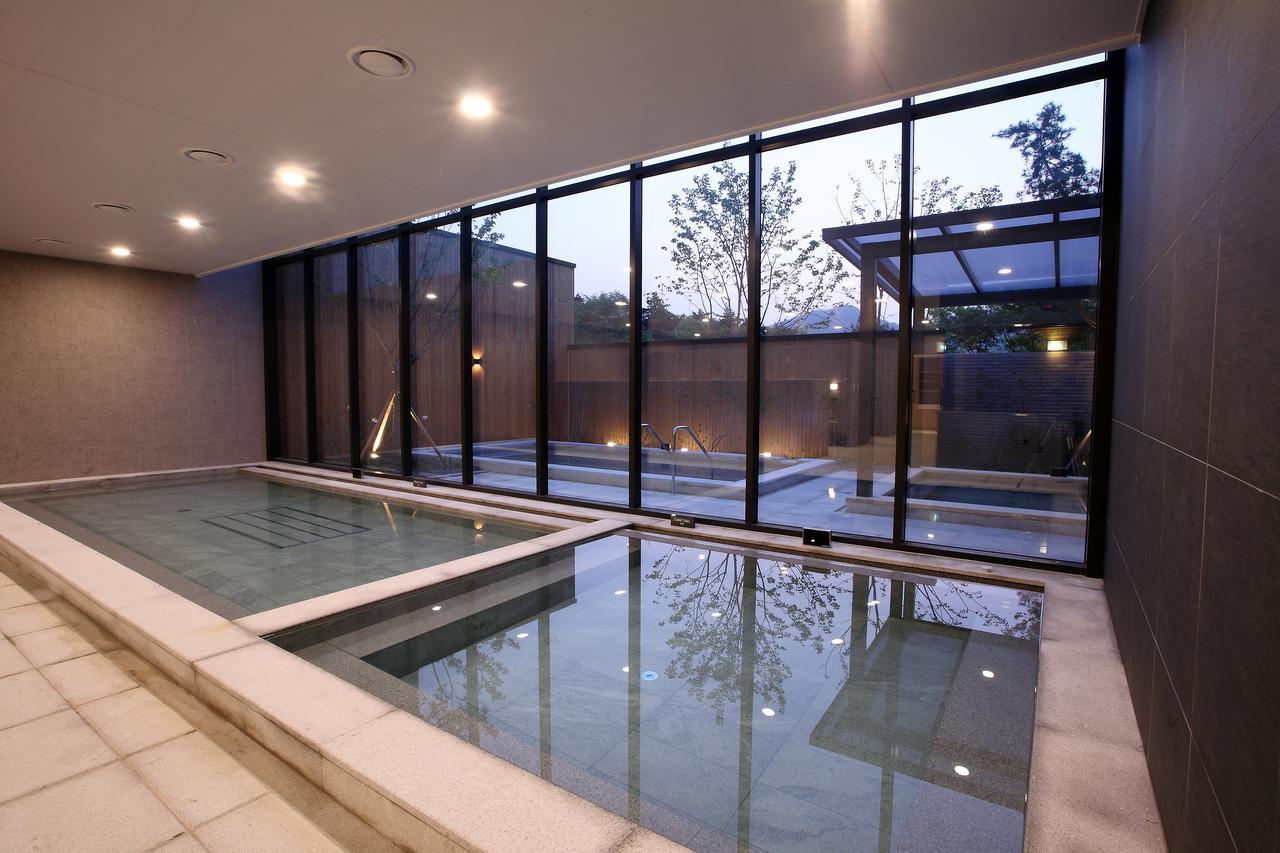 Hanwha Resort Suanbo 忠州市 外观 照片